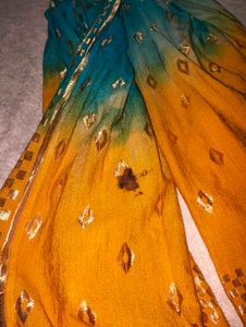 Colorful Dupatta