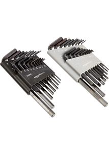 amazon basics 36-Piece Allen Wrench/Hex Key Set -