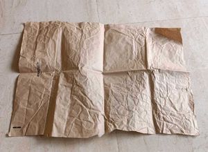 Mix of Brown Wrapping Papers &amp; Bags