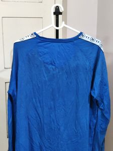 Men's regular full sleeve tshirt
