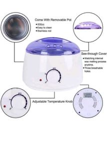 Pro Wax Heater