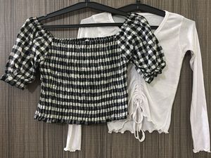 🔔Combo Of Fitted Tops🔔