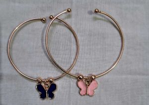 Cute Charm Rakhi/Bracelet Set