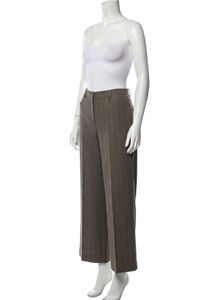 Wide Leg Trousers