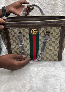 GUCCI*( NO BOX) *OPHIDIA GG BAG TOTE BAGS*
