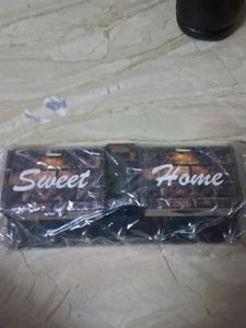Sweet Home Decorative key holder
