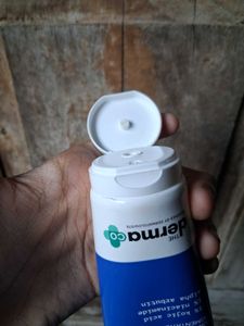 The Derma Co. 1% Kojic Acid Daily Face Wash