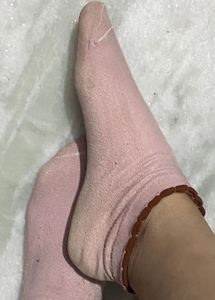 worn socks (pair of 5)