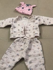 Night wear for 3 months old