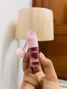 Nykaa Lip Plush Matte Lipstick