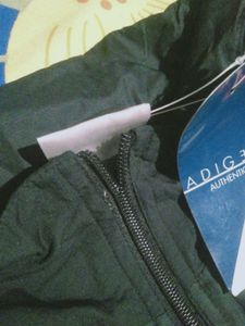 Men's Colorblock Windbreaker Jacket
