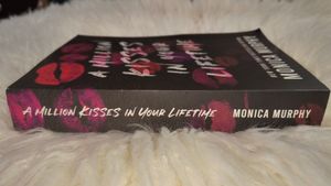 A Million Kisses in Your Lifetime Book