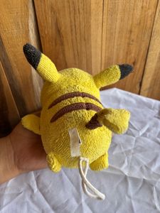 Cute Pikachu Plush Toy
