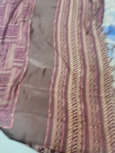 Stylish Ethnic Saree with Blouse
