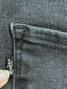 Levi's Women's Black Skinny Jeans