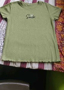 Cute Smile Daisy T-Shirt