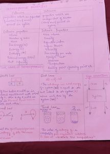 Handwritten Notes Neet Ug