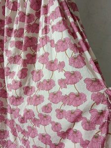 Zara Floral Print Summer Dress