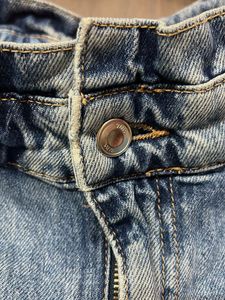 Zara Womens Acid Wash Denim Jeans for 32 &amp;34