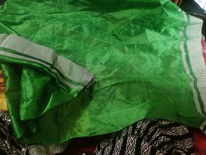 Beautiful Multicolour Saree With Free Gift