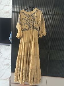 Boho Floral Tiered Maxi Dress