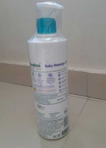 50%OFF🥳Himalaya Baby Massage Oil