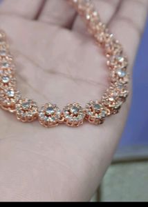 Fix Price Ad Necklace
