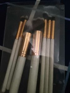 Makeup Brush Set