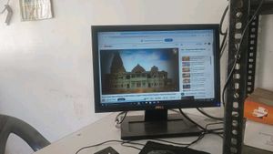 i3 Desktop 🖥️ PC &  Monitor
