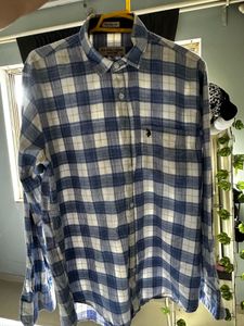 U.S. Polo Assn. Plaid Button-Down Shirt