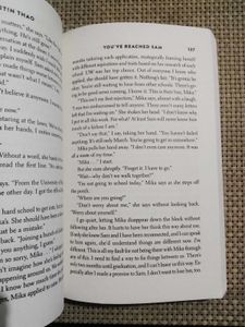 You've Reached Sam by Dustin Thao (Good Condition)