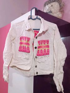 Cute Girls' Jacket