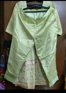 Two Suit Sets And Kurti Combo