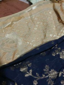 Elegant dupatta with Intricate Weave set of 2 ..2,