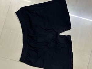 Black Shapewear Shorts