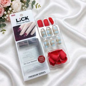 LICK Press on Nails - Premium Series