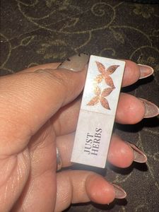 JUST HERBS lipstick