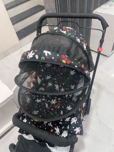 baby stroller