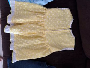 Baby Girls Dresses &amp; Overalls Set