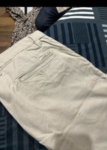 Classic Polo Casual Khaki Pants