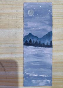 Handmade Artistic Bookmarks