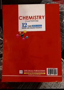 Chemistry Chapterwise JEE Main &amp; Advanced