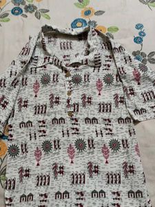 kurti 3 pic of set