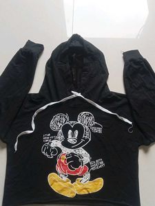 Mickey Mouse Graphic Hoodie