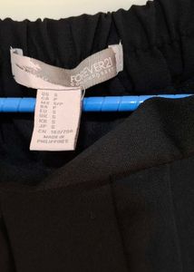 Zara Black Pants