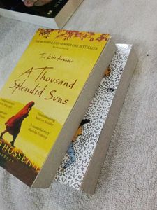 A Thousand Splendid Suns &amp; Sophie's World