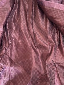 Elegant Purple Men's Blazer