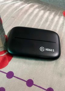 ​🎮 Elgato Game Capture HD60 S – Pro Streaming