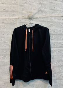 🇨🇦 Adidas imported Zip-Up Hoodie