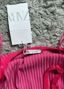 Zara Mini Cutout Bodycon Dress